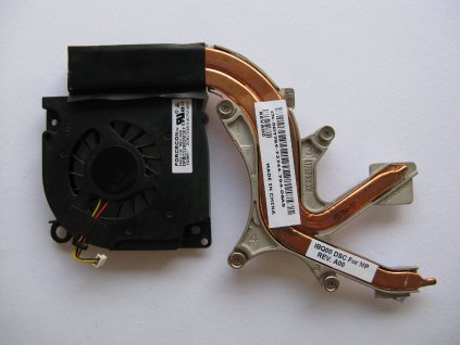 Ventilátor pro Dell PP18L