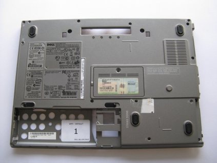 Spodní kryt pro Dell PP18L