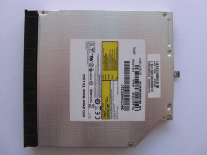 DVD vypalovačka pro Toshiba Satellite C660-28V