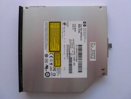 DVD vypalovačka pro HP 625
