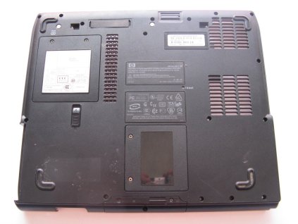 Spodní kryt pro HP Compaq NX9010