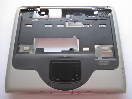 Vrchní kryt pro HP Compaq NX9010