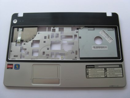 Vrchní kryt pro eMachines E640G