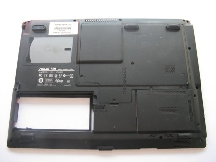 Spodní kryt pro Asus F5N