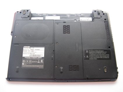 Spodní kryt pro Toshiba Portege M800-107