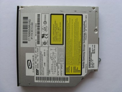 DVD vypalovačka pro HP Compaq NC6120