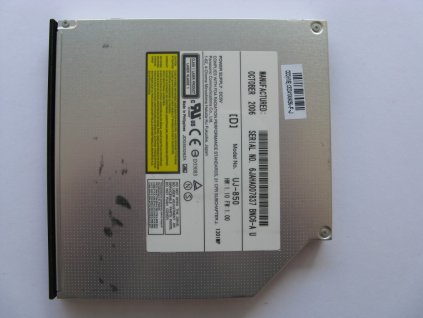 DVD vypalovačka pro Packard Bell Easy Note MV35