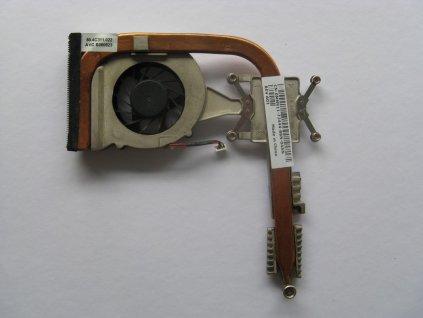 Ventilátor pro DELL XPS M1330 PP25L