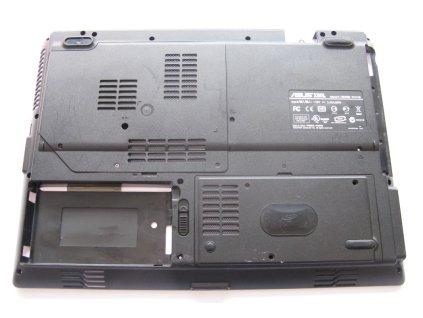 Spodní kryt pro Asus X80L