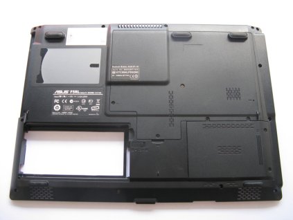 Spodní kryt pro Asus F5RL