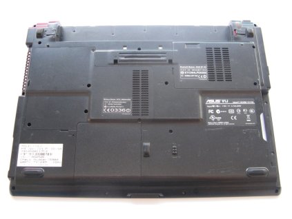 Spodní kryt pro Asus V1J
