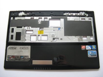 Vrchní kryt pro MSI CX605