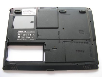 Spodní kryt pro Asus F5N