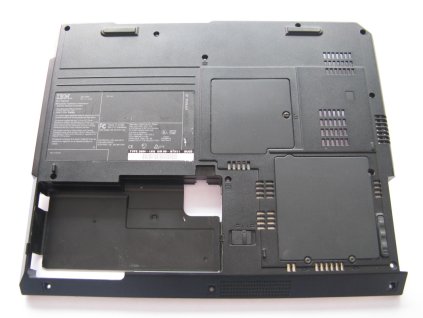 Spodní kryt pro IBM ThinkPad R40e