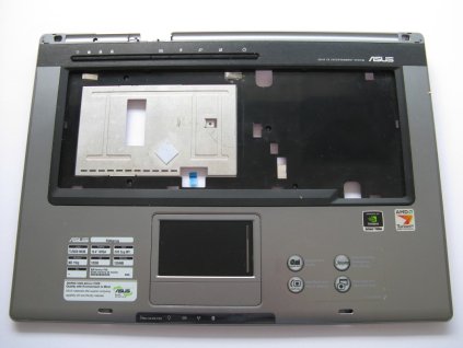 Vrchní kryt pro Asus F5N