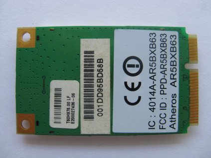 WiFi Mini Atheros Card