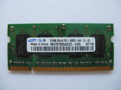 512MB DDR2 533MHz