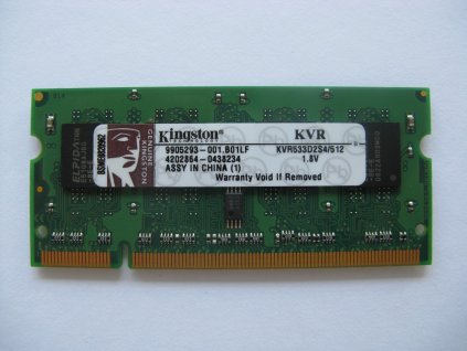 512MB DDR2 533MHz