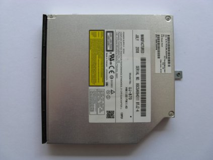 DVD vypalovačka pro Toshiba Satellite L300D