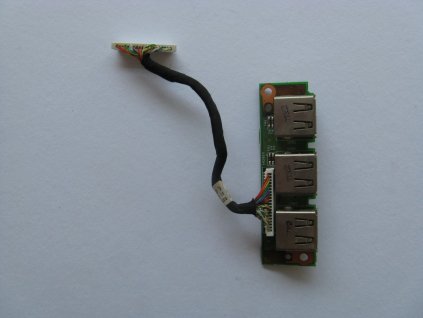 USB konektory pro Acer TravelMate 7720G