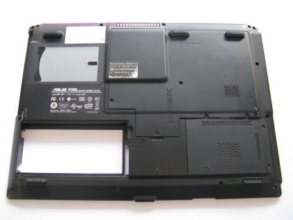 Spodní kryt pro Asus F5RL