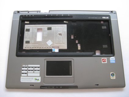 Vrchní kryt pro Asus F5RL