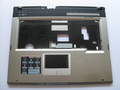 Vrchní kryt pro Asus A6000KM