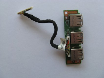 USB konektory pro Acer TravelMate 7520
