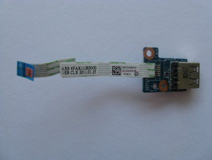 USB konektor pro HP Pavilion g6-1010sc