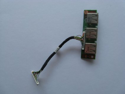 USB konektory pro Acer Extensa 5620