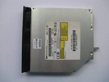 DVD vypalovačka pro HP CompaQ G62-b30SC