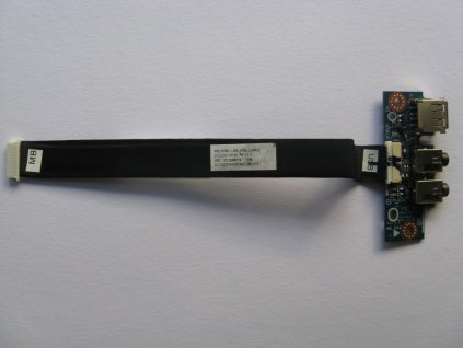 USB konektory pro Asus K53BE