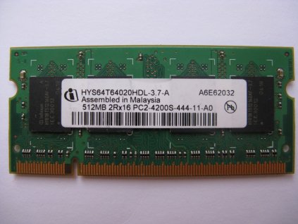 512MB DDR2 533MHz