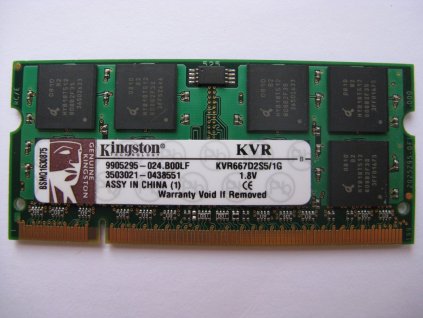 1GB DDR2 667MHz