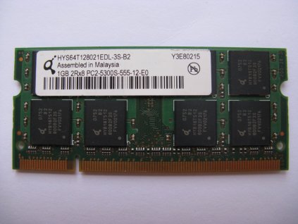 1GB DDR2 667MHz