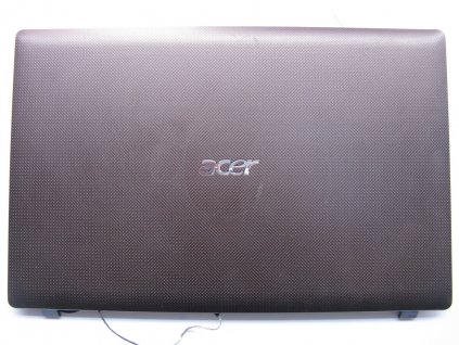 Zadní kryt LCD pro Acer Aspire 5552G