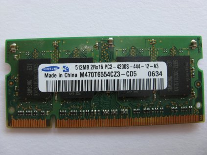512MB DDR2 533MHz