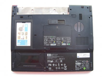 Spodní kryt pro HP CompaQ nx6110