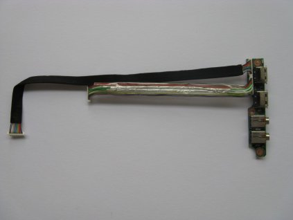 USB konektory pro HP CompaQ NC6120