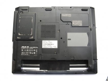 Spodní kryt pro Asus A6R