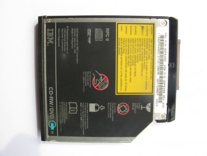 DVD vypalovačka pro IBM ThinkPad R40