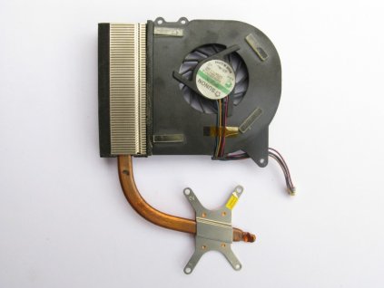Ventilátor pro Asus X51R