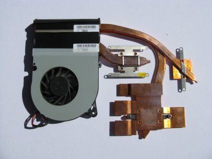 Ventilátor pro Asus G71GX