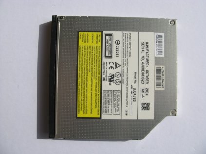 DVD vypalovačka pro Umax 8050D