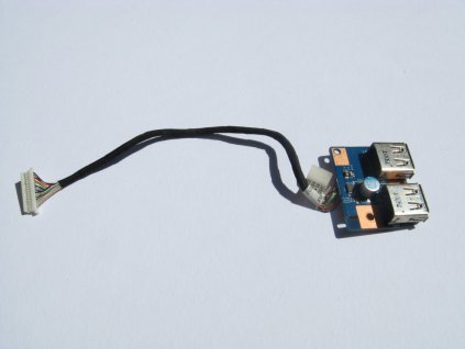 USB konektory pro Acer Aspire 5536G