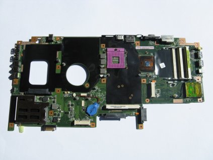Základní deska pro Asus G71GX