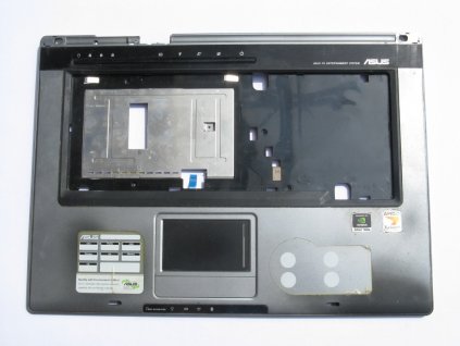 Vrchní kryt pro Asus F5N