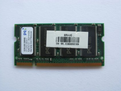 256MB DDR 333MHz