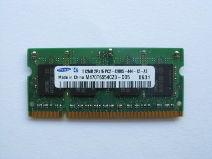 512MB DDR2 533MHz