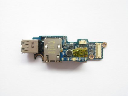 USB konektory pro Dell PP18L